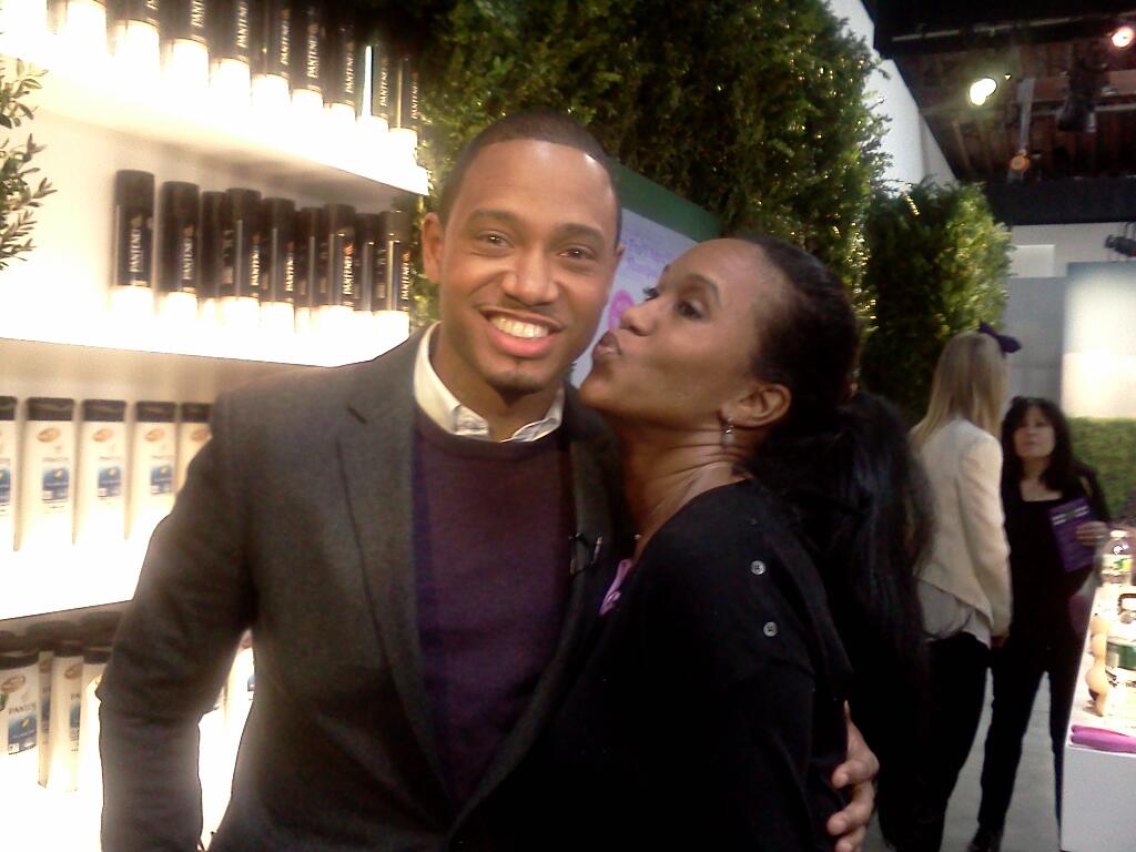Terrence J and OKDani