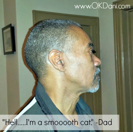 smooth cat dad