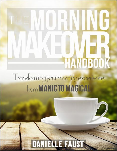 morning makeover ebook cover