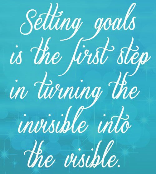 setting goals okdani blog