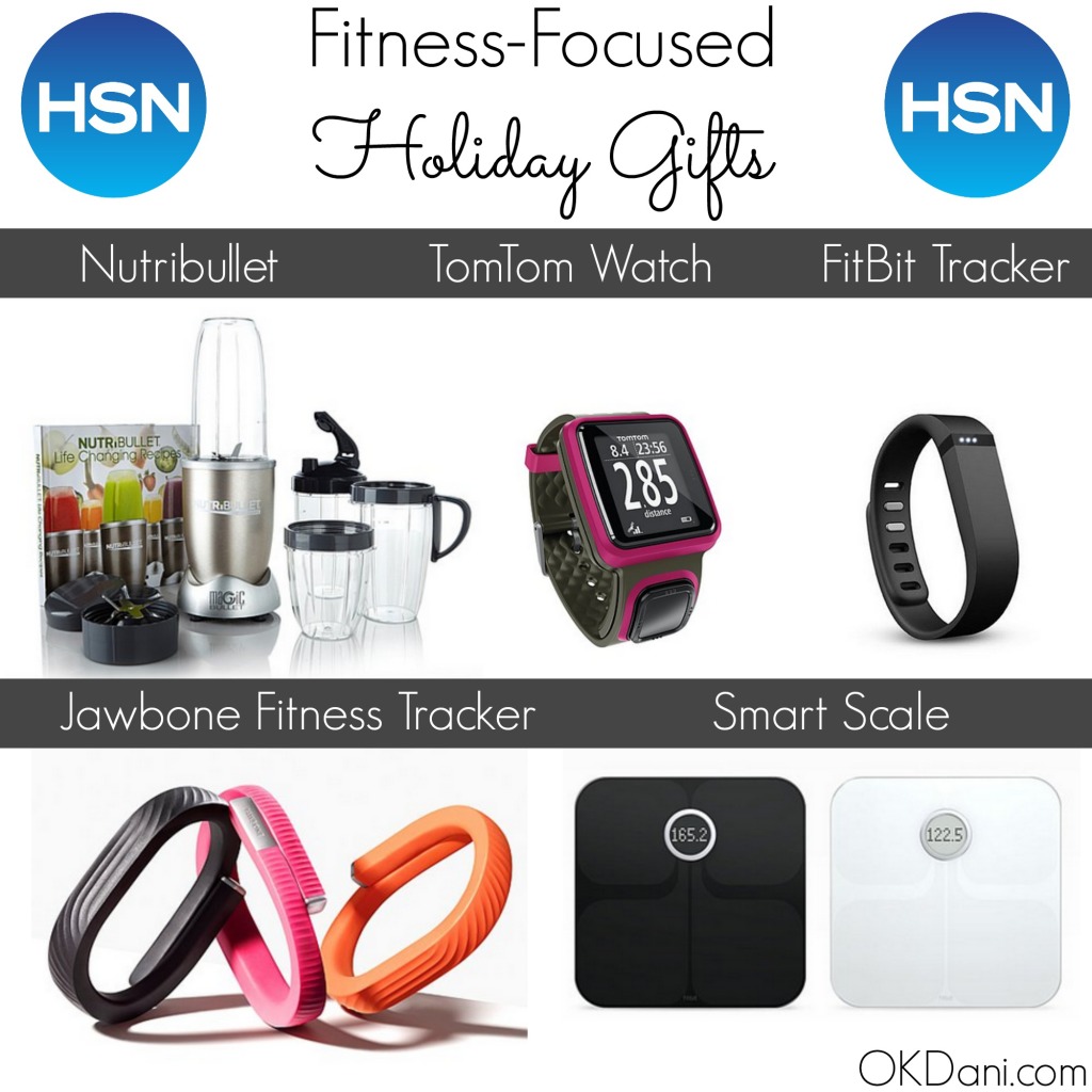 HSN Holiday Gift Collage