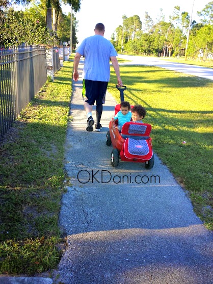 interracial family wagon ride okdani blog