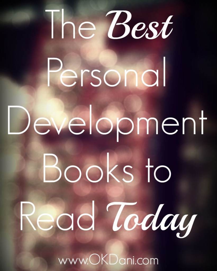 best personal development books