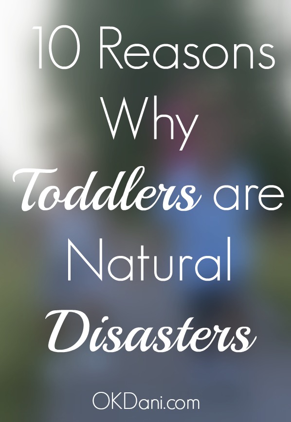 disaster toddlers