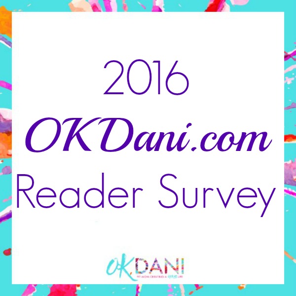 reader survey 2016