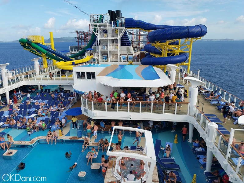 how to cruise with kids on board norwegian escape