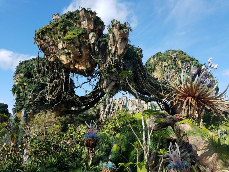 First Look at Pandora - World of Avatar at Disney's Animal Kingdom  #VisitPandora ⋆ Ok, Dani