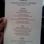 Eating with Aussies Thanks to Tourism Australia