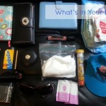 What’s in Your Bag? (+Giveaway!)