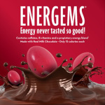 Delicious Candy Coated Energy! #Energems Review #ad