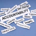 Accountability + Facebook