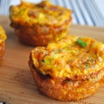 Clean Eating Recipes: Breakfast Egg Muffins