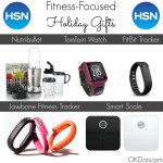 HSN Holiday Fitness Gift Guide