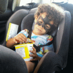 Hereditary Quirks and Snacking on the Go