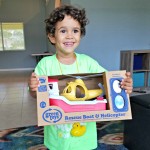#PledgetoPlay with Green Toys (#Giveaway!)