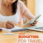 How to Budget for Travel
