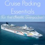 A Momshell’s Cruise Packing Essentials