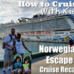 Cruising With Kids on Norwegian Escape – Cruise Recap