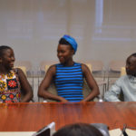 #QueenOfKatwe Cast + Lupita Nyong’o Interview