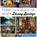 You Need a Day at Disney Springs During The Holidays #disneysprings
