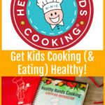 Teaching Kids to Cook with Healthy Hands Cooking