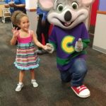 Why We Celebrate Anything at Chuck E. Cheese’s