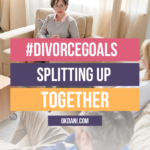 #DivorceGoals – Splitting Up Together #ABCTVEvent