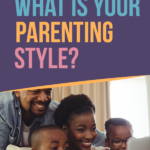 What is Your Parenting Style?