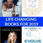 Life Changing Books for Your 2019 Reading List