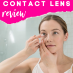 Daily Love: CooperVision clariti® 1 day Contact Lenses
