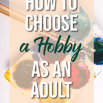Do you have a hobby?